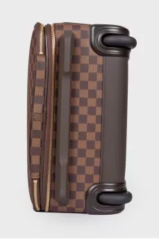 Валіза Damier Ebene Pegase Business 55