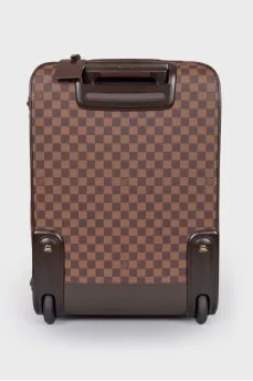 Валіза Damier Ebene Pegase Business 55