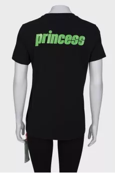 Футболка Princess з биркою