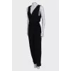 Black jumpsuit
