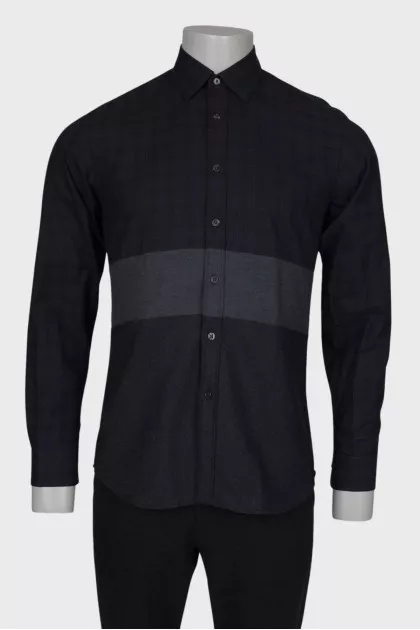 Men's combo shirt
