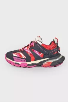 Sneakers Track model