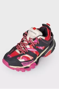 Sneakers Track model