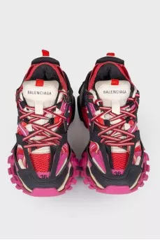 Sneakers Track model