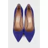 Purple Susi 100 shoes