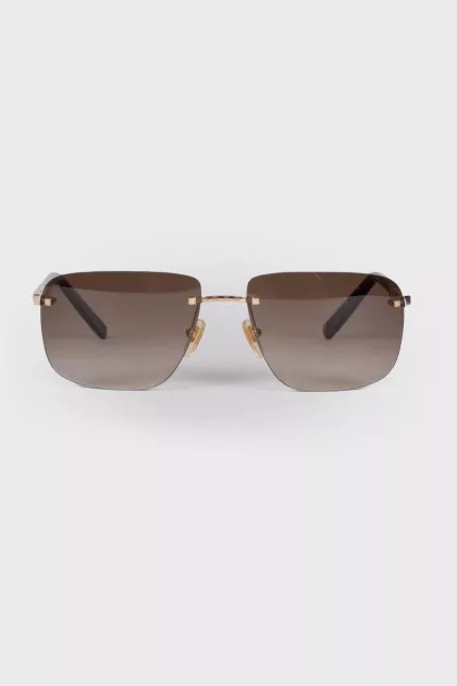 Sunglasses gradient