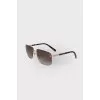 Sunglasses gradient