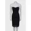 Bodycon lace dress