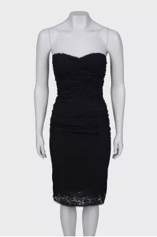 Bodycon lace dress