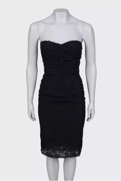 Bodycon lace dress
