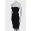Bodycon lace dress