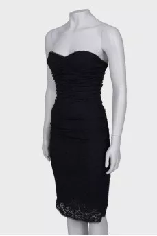 Bodycon lace dress