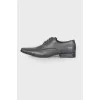 Men's gray shoes