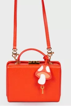 Grace leather bag