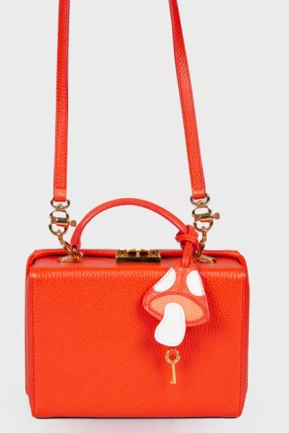 Grace leather bag