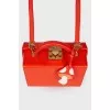 Grace leather bag