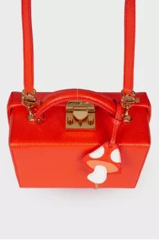 Grace leather bag