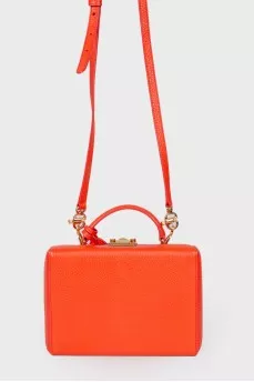Grace leather bag