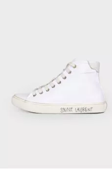 Кеды MALIBU MID-TOP