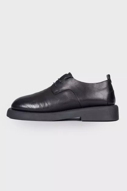 Classic black boots