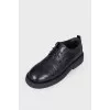 Classic black boots