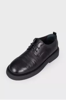Classic black boots
