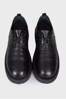 Classic black boots