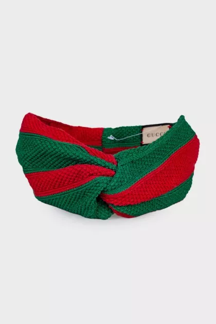 Two tone headband