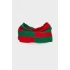 Two tone headband