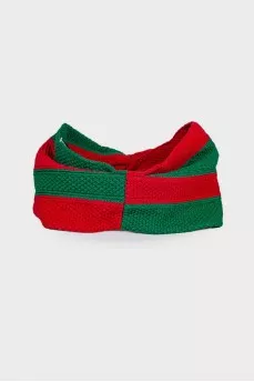 Two tone headband