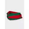 Two tone headband