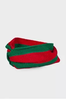 Two tone headband