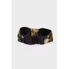 Headband in floral print