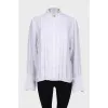 Vintage white blouse