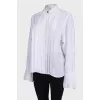 Vintage white blouse