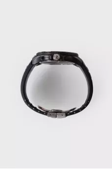 Men's watch with sapphire glass