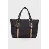Jolicoeur Tote GG Canvas bag