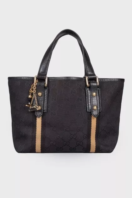 Jolicoeur Tote GG Canvas bag