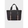 Jolicoeur Tote GG Canvas bag