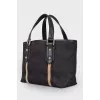 Jolicoeur Tote GG Canvas bag