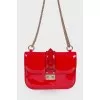 Rockstud Glam Lock Bag