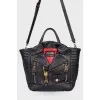 Bag Biker Jacket