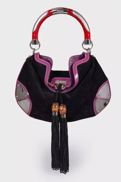 Babouska Indy Hobo bag