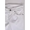 Jeans with embroidered back pocket