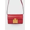 Alibi leather bag