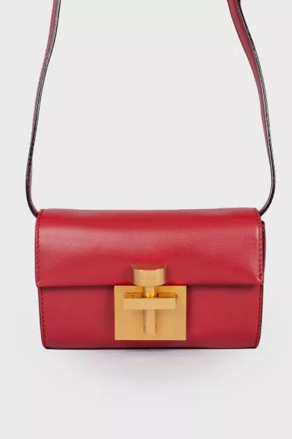 Alibi leather bag