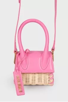 Bag Le Chiquito Osier