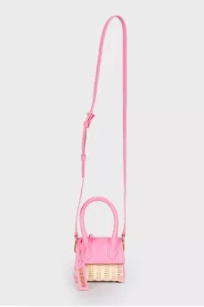 Bag Le Chiquito Osier