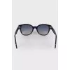 Black gradient sunglasses