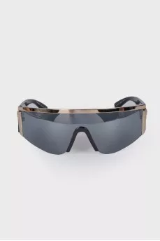 Sunglasses mask